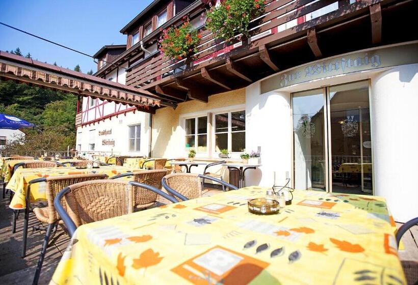 Landhotel Gasthof Wittstaig