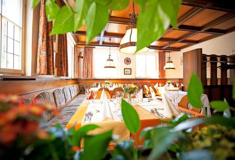 Landhotel Gasthof Wittstaig