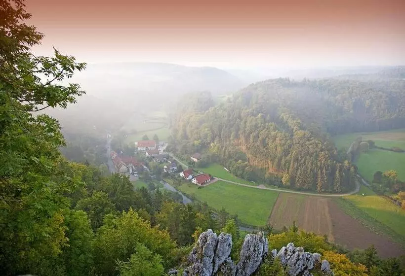 Landhotel Gasthof Wittstaig