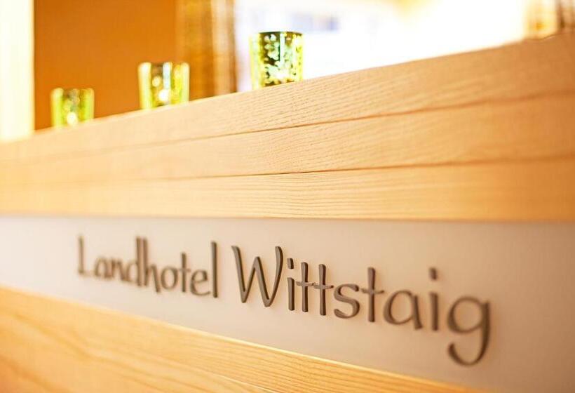 Landhotel Gasthof Wittstaig