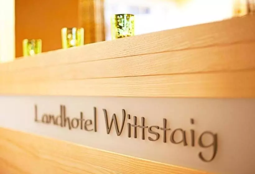 Landhotel Gasthof Wittstaig