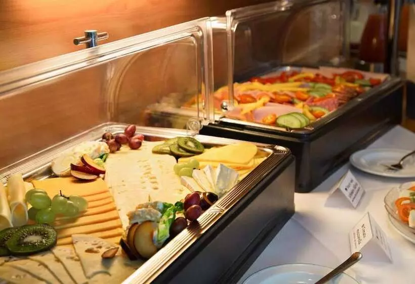 Montana Trend Hotel Lehrte