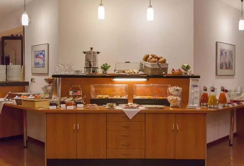 Montana Trend Hotel Lehrte