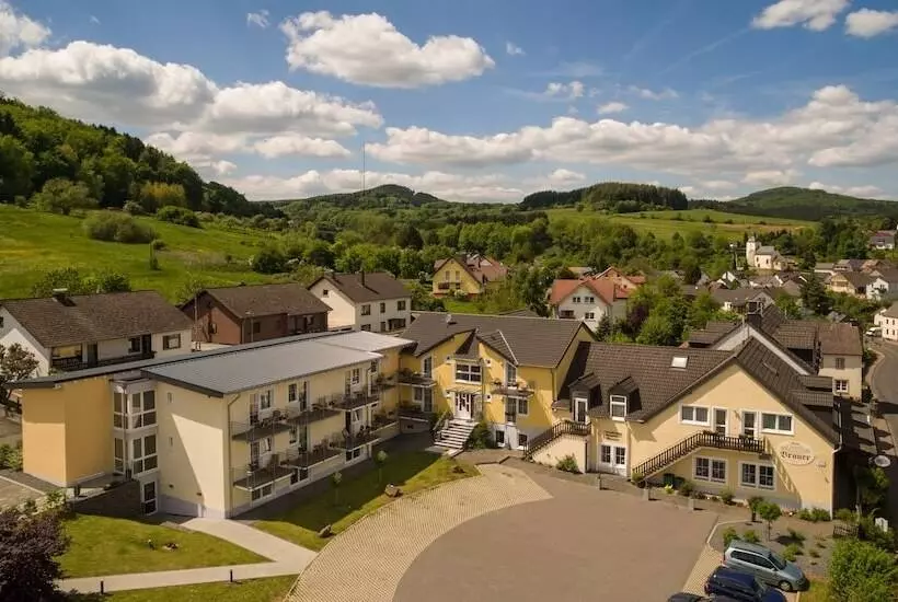 Pensão Brauers Landarthotel Gmbh