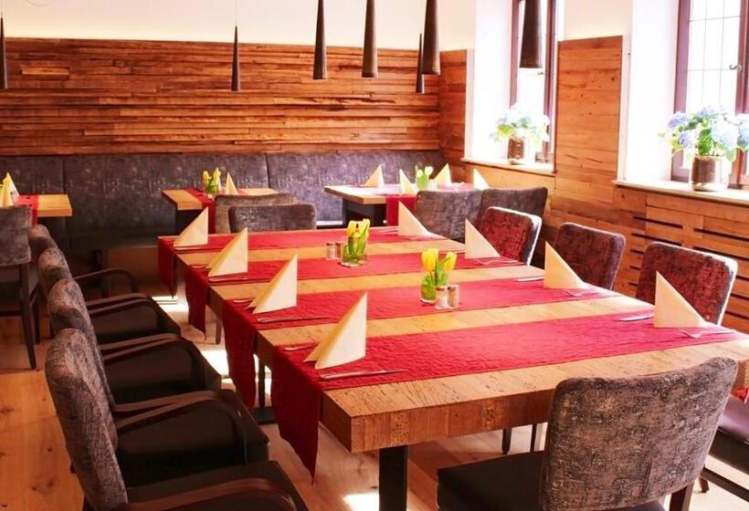 بنسيون Gasthof Adler