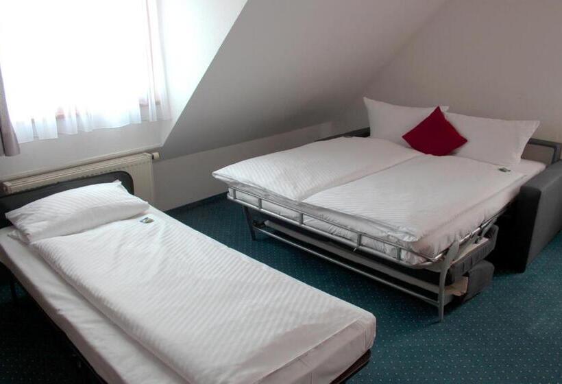 بنسيون Gasthof Adler