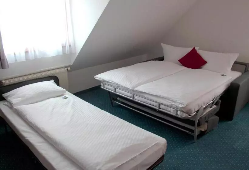 بنسيون Gasthof Adler