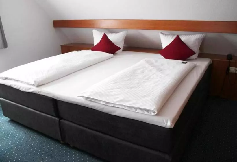 بنسيون Gasthof Adler