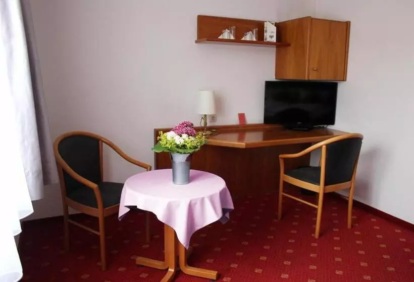 بنسيون Gasthof Adler