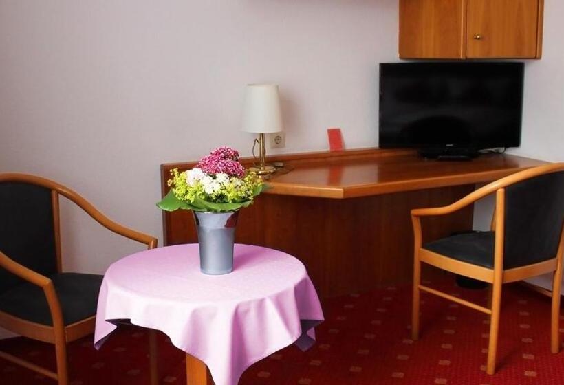 بنسيون Gasthof Adler