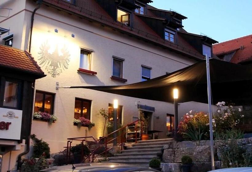 بنسيون Gasthof Adler