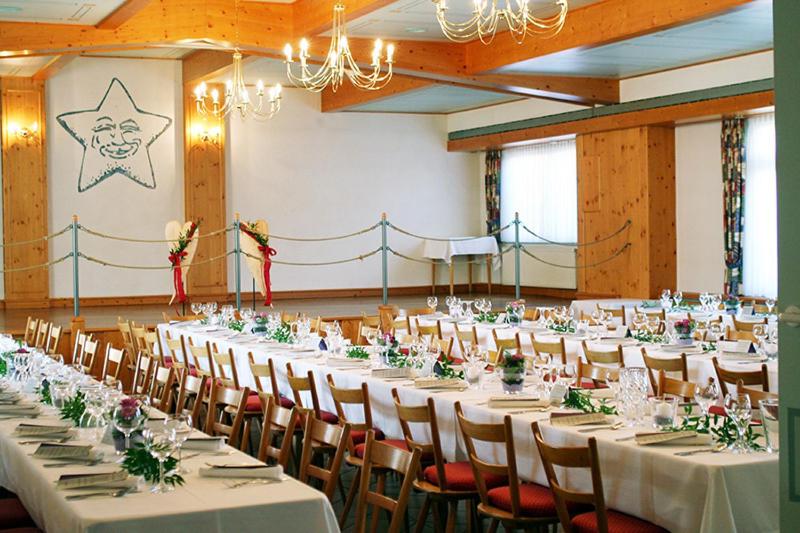 פנסיון -gasthof Sternen