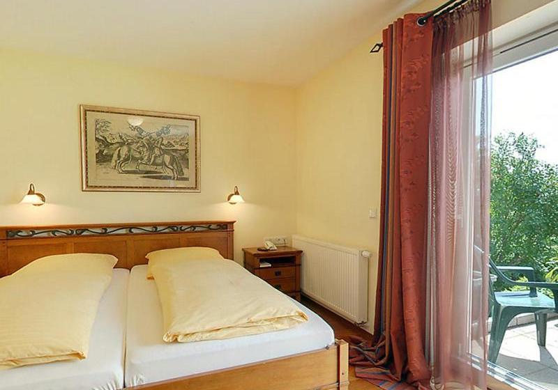 פנסיון -gasthof Sternen