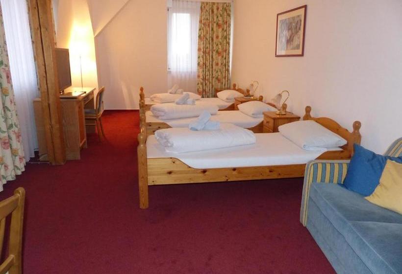 Пансион Klosterturm