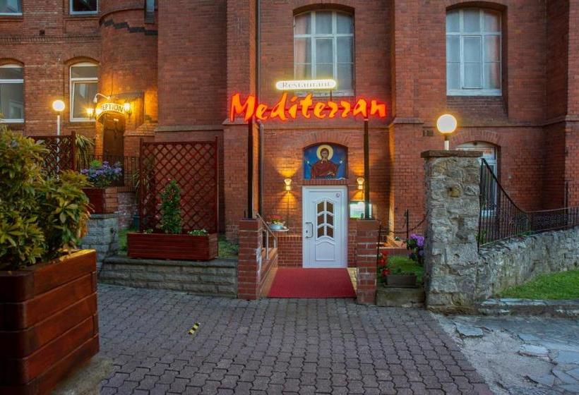 Пансион Klosterturm