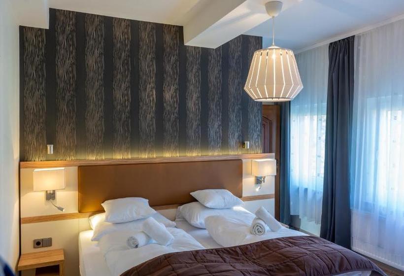 Пансион Klosterturm