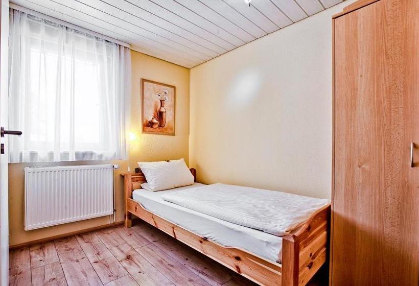 پانسیون Landgasthaus Kreuz Beim Tom