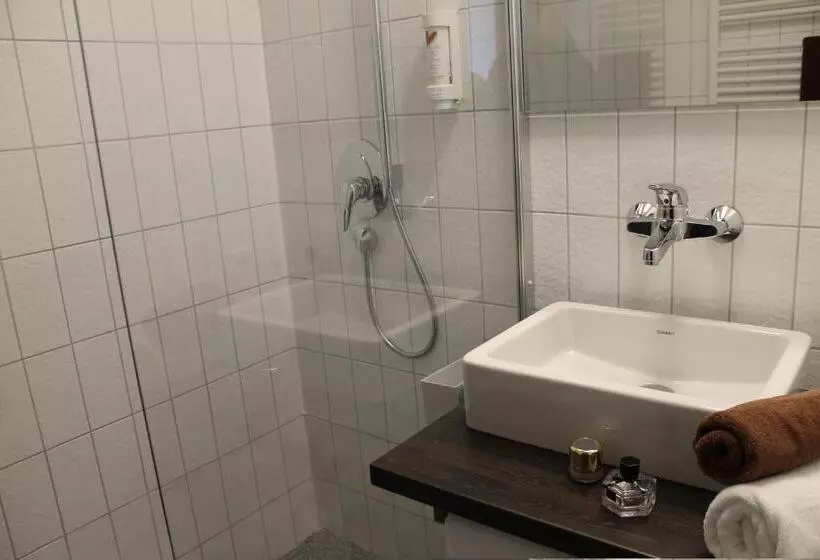 펜션 Landgasthof Brachfeld