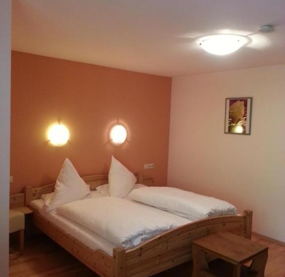 Pensão Landgasthof Linkenmühle