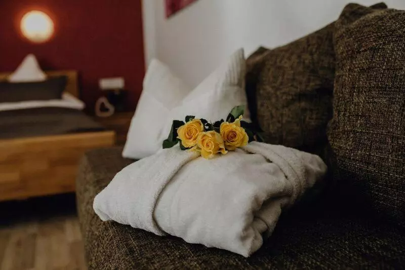 Пансион Landgasthof Linkenmühle