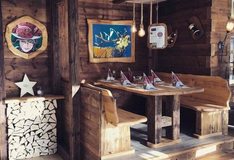 بنسيون Landgasthof Rebstock