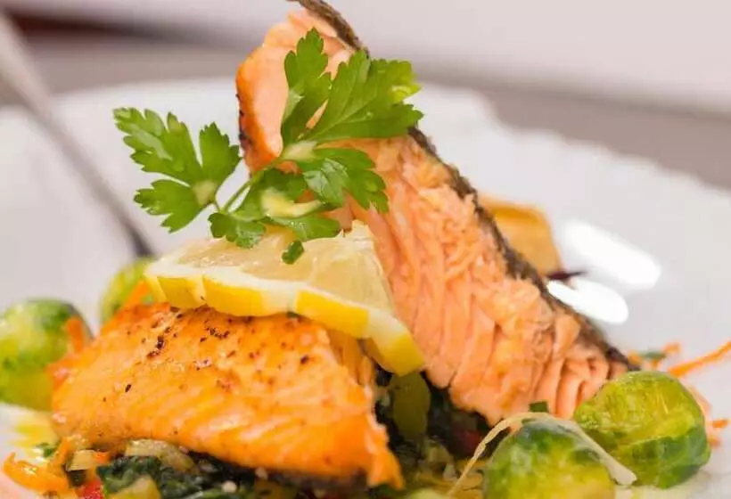 펜션 Landgasthof Rebstock