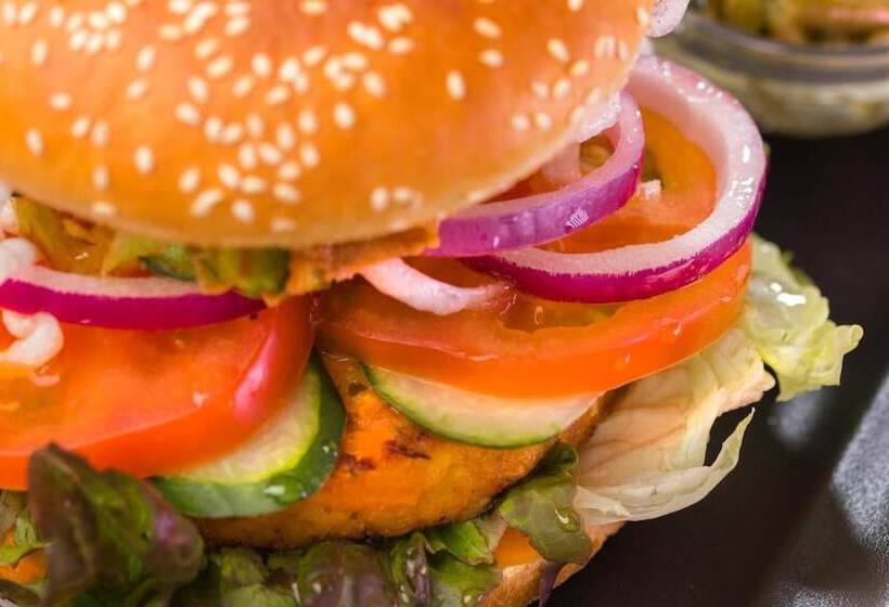 بنسيون Landgasthof Rebstock