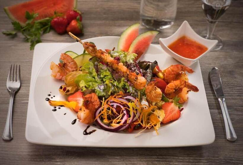 بنسيون Landgasthof Rebstock