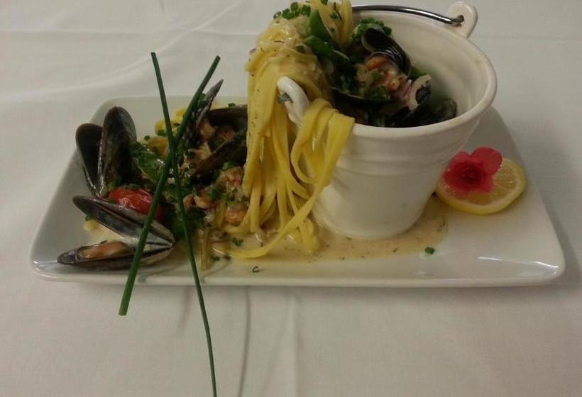 Pensão Landgasthof Linkenmühle