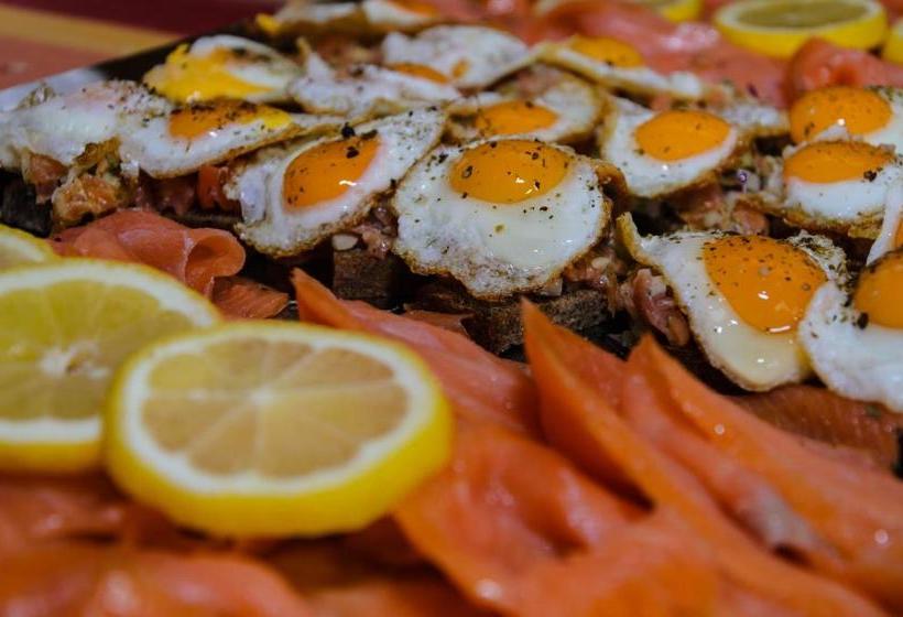 Pensão Landgasthof Linkenmühle