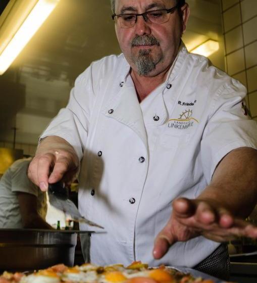 Pensão Landgasthof Linkenmühle