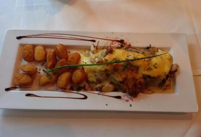 Пансион Landgasthof Linkenmühle