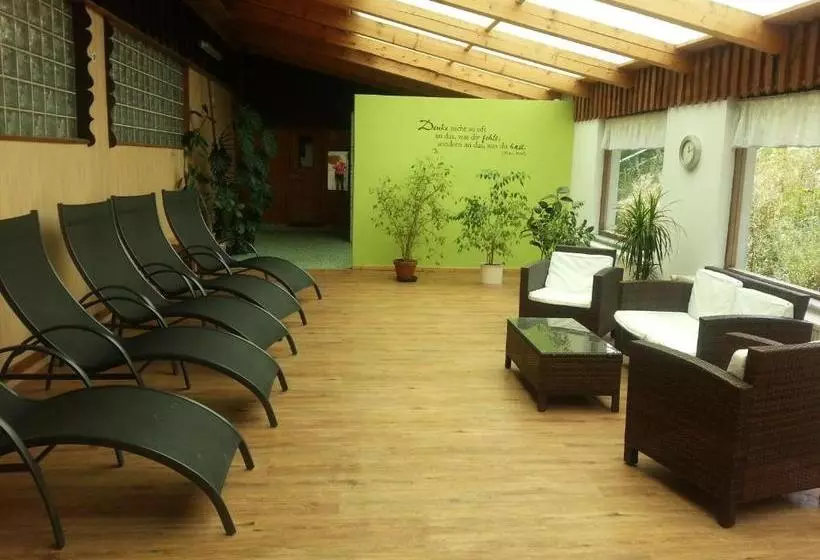 Пансион Landgasthof Linkenmühle