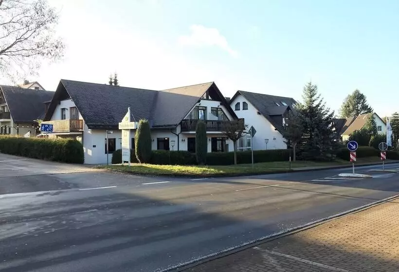 Residenz Hotel Paulsdorfer Hof