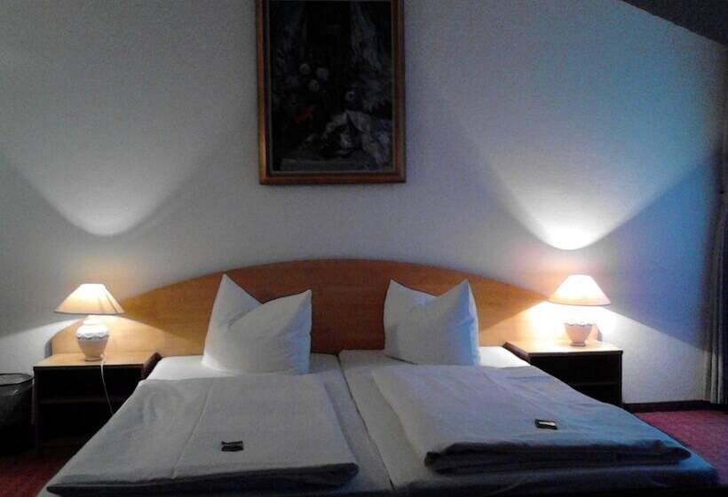 Residenz Hotel Paulsdorfer Hof