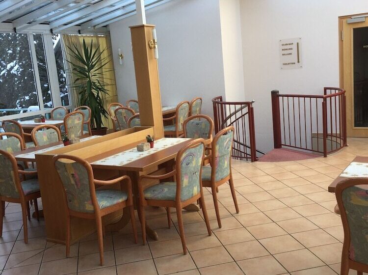 Residenz Hotel Paulsdorfer Hof