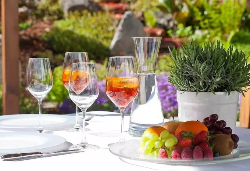 Romantik Hotel Rindenmühle