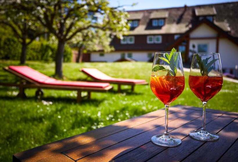 Romantik Hotel Rindenmühle