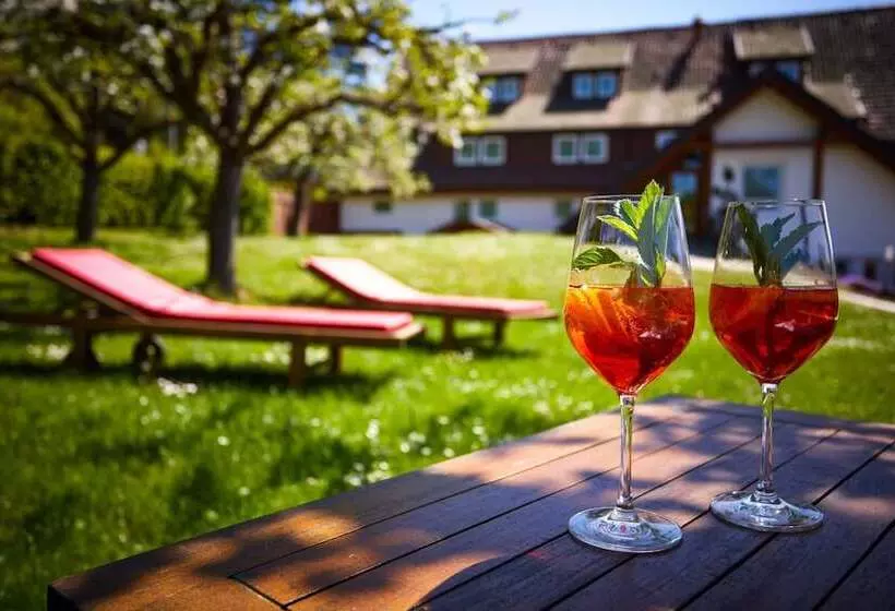 Romantik Hotel Rindenmühle