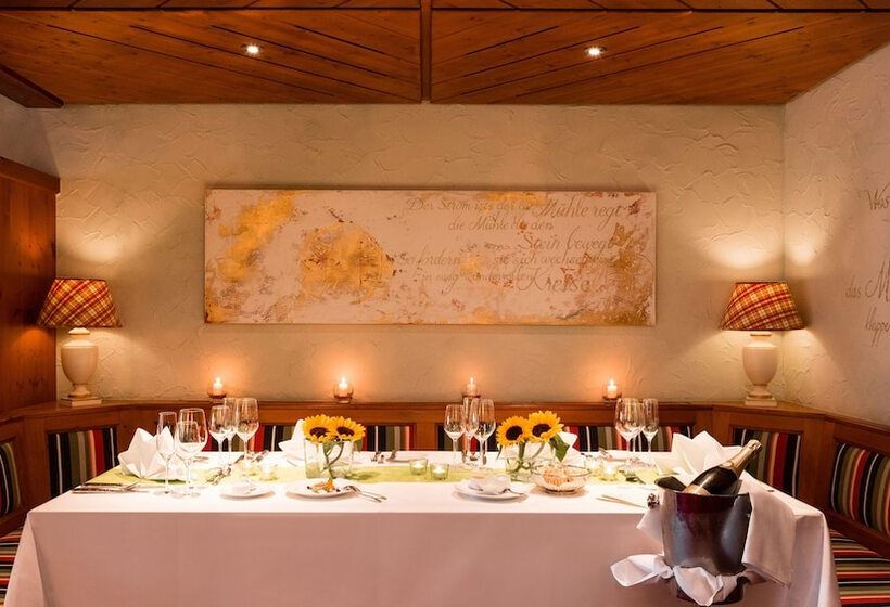 Romantik Hotel Rindenmühle