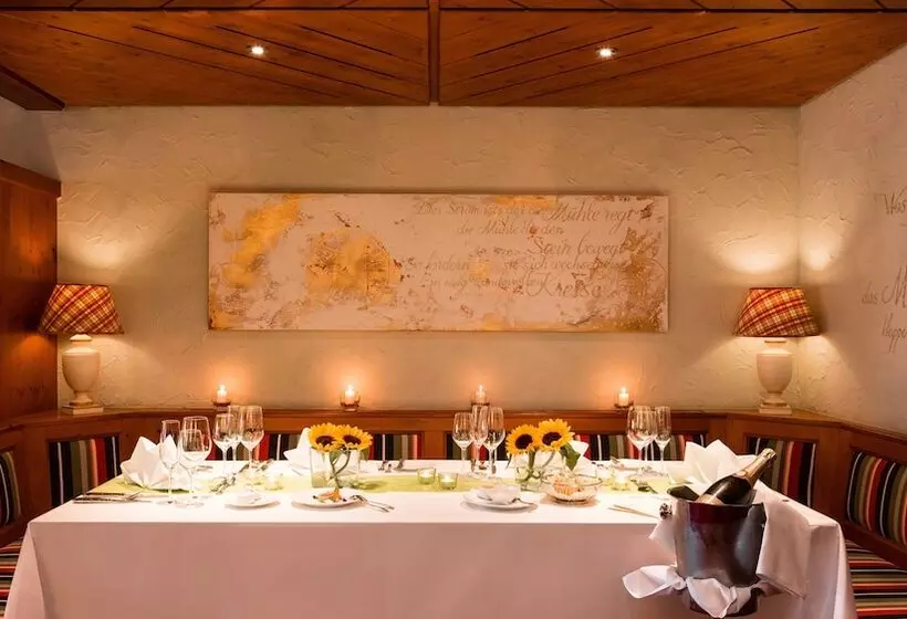 Romantik Hotel Rindenmühle