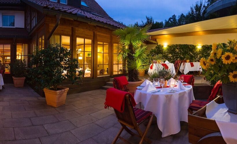 Romantik Hotel Rindenmühle