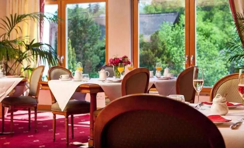 Romantik Hotel Rindenmühle