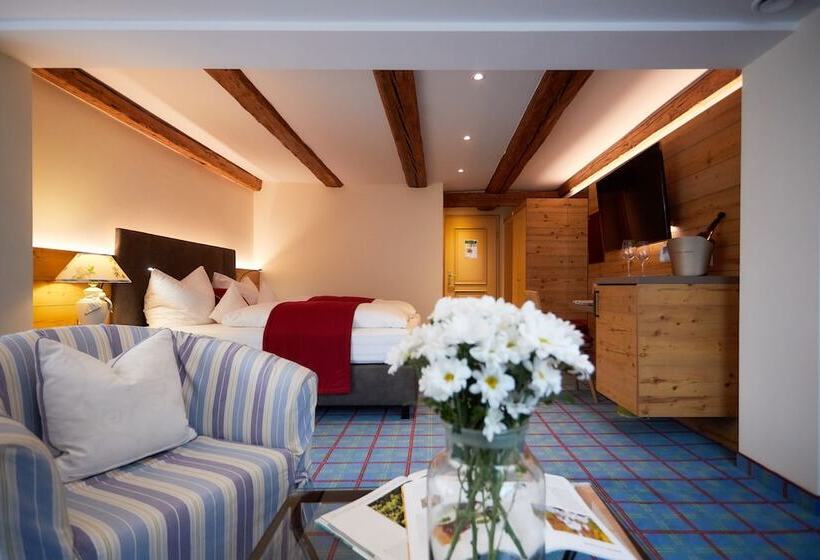 Romantik Hotel Rindenmühle