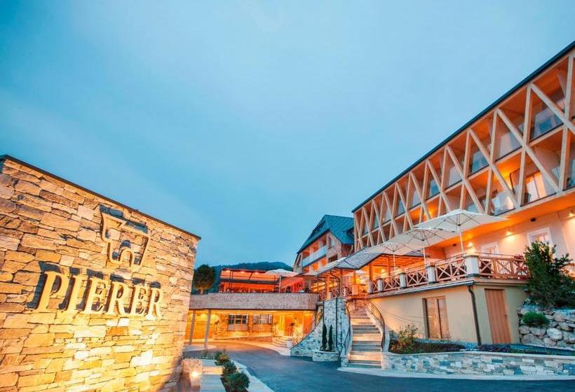 Almwellness Hotel Pierer