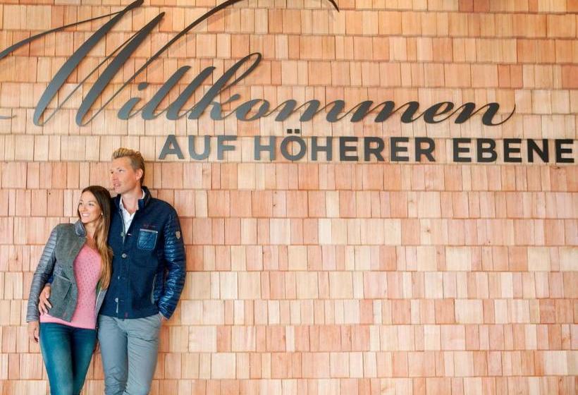 Almwellness Hotel Pierer