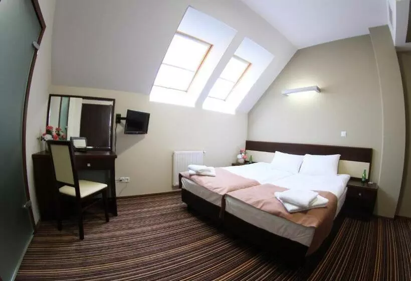 ホテル Aviator Kielce