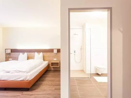 בית מלון כפרי Alpenblick