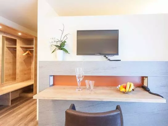 בית מלון כפרי Alpenblick