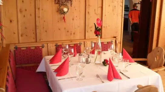 בית מלון כפרי Alpenblick